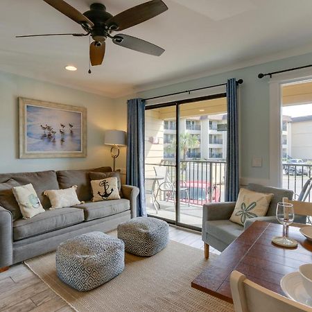 הילטון הד איילנד Bright Beach Condo On 50-Acre Hilton Head Resort! מראה חיצוני תמונה