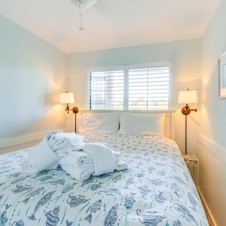הילטון הד איילנד Bright Beach Condo On 50-Acre Hilton Head Resort! מראה חיצוני תמונה