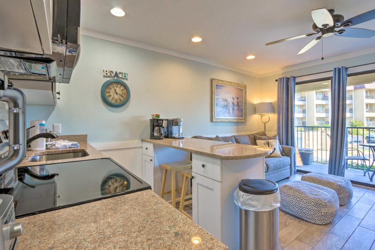 הילטון הד איילנד Bright Beach Condo On 50-Acre Hilton Head Resort! מראה חיצוני תמונה