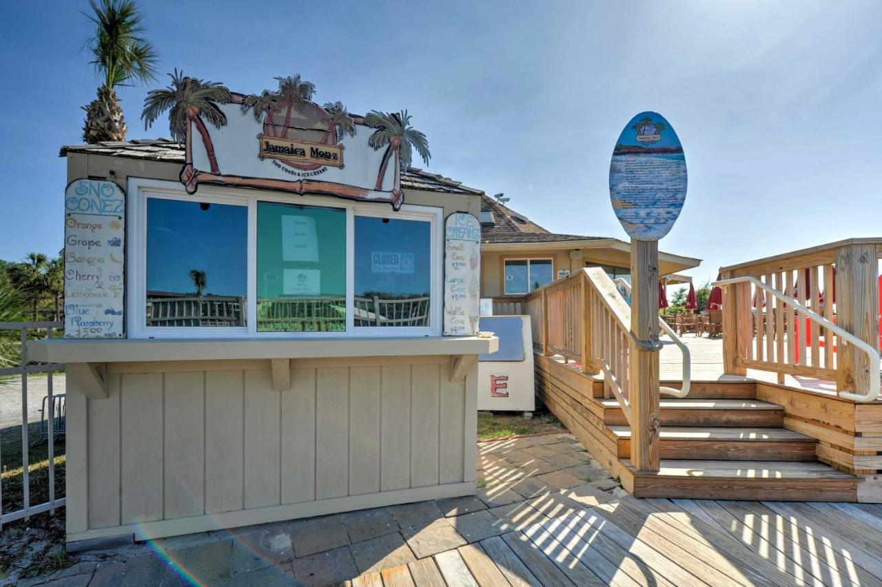הילטון הד איילנד Bright Beach Condo On 50-Acre Hilton Head Resort! מראה חיצוני תמונה