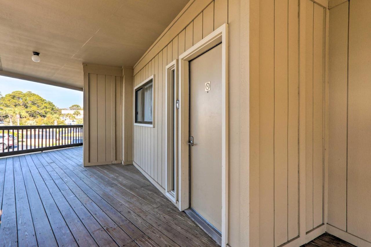 הילטון הד איילנד Bright Beach Condo On 50-Acre Hilton Head Resort! מראה חיצוני תמונה