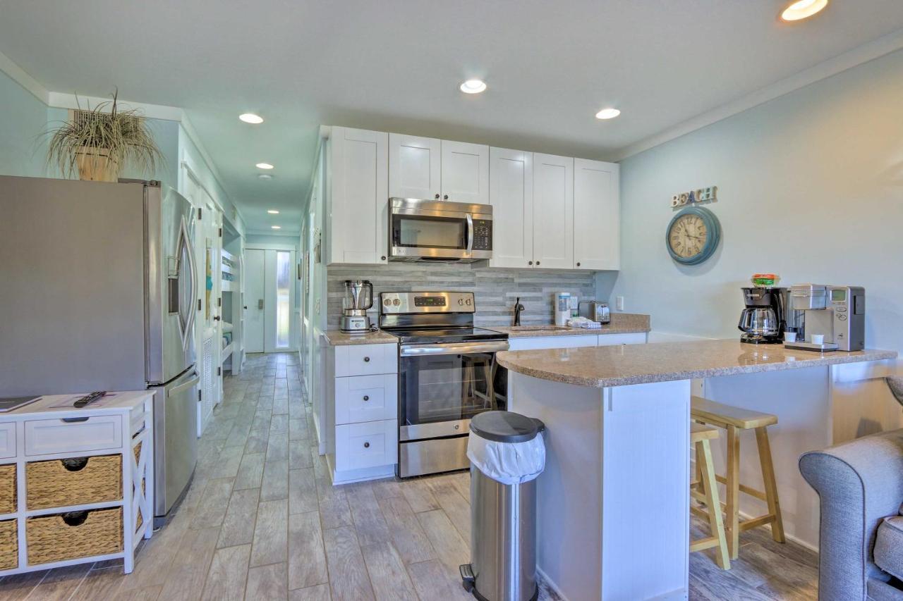 הילטון הד איילנד Bright Beach Condo On 50-Acre Hilton Head Resort! מראה חיצוני תמונה