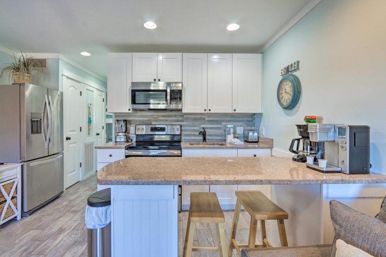 הילטון הד איילנד Bright Beach Condo On 50-Acre Hilton Head Resort! מראה חיצוני תמונה