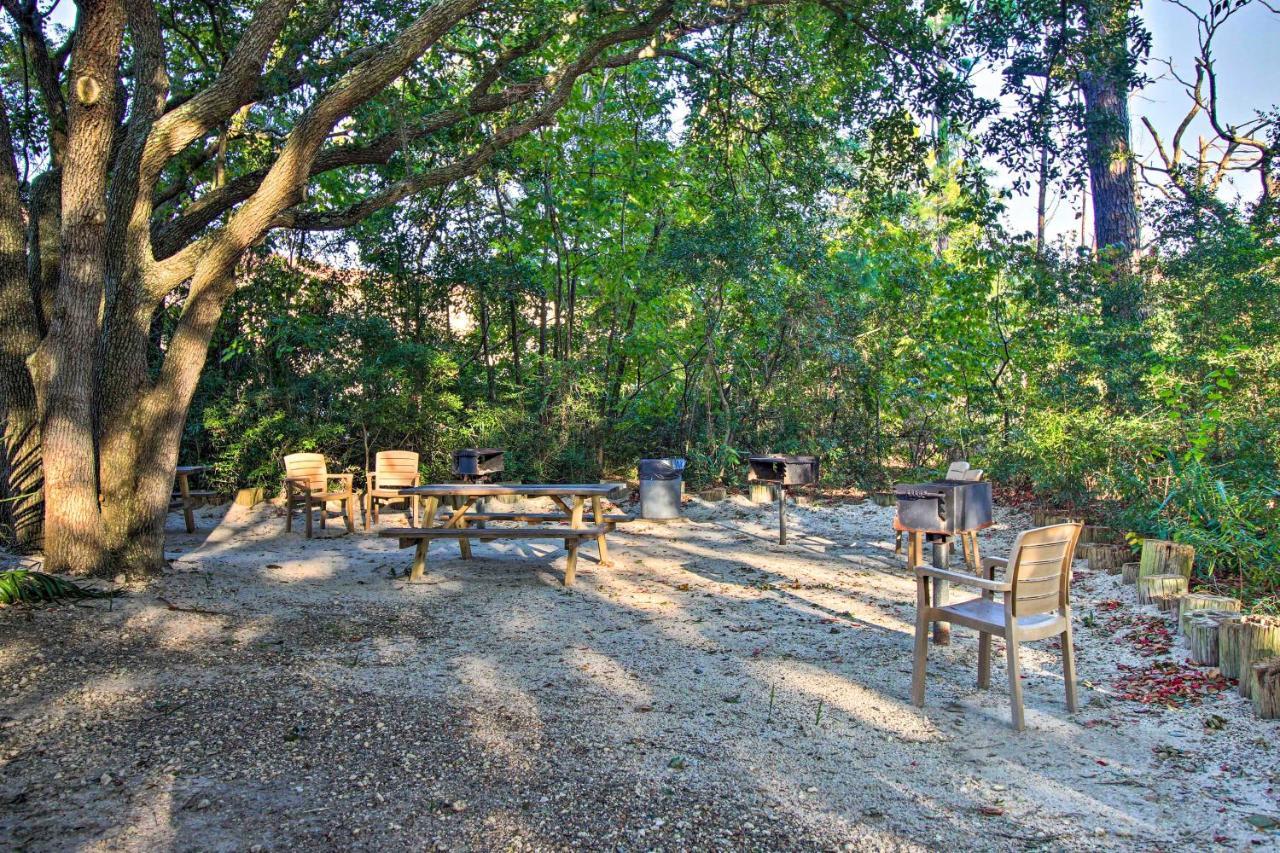 הילטון הד איילנד Bright Beach Condo On 50-Acre Hilton Head Resort! מראה חיצוני תמונה