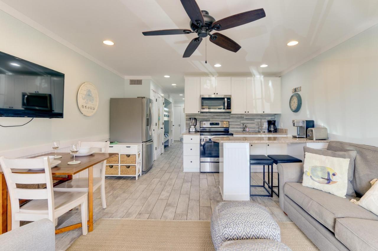 הילטון הד איילנד Bright Beach Condo On 50-Acre Hilton Head Resort! מראה חיצוני תמונה