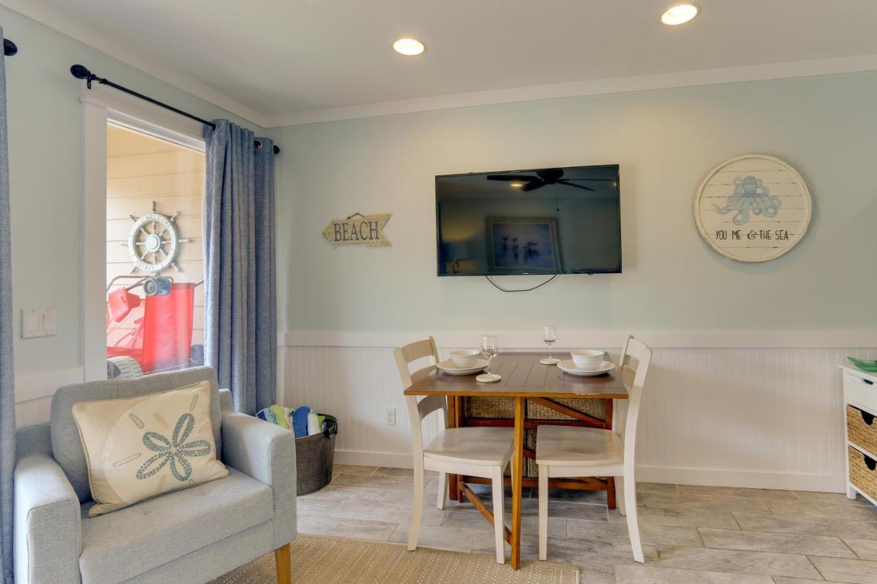 הילטון הד איילנד Bright Beach Condo On 50-Acre Hilton Head Resort! מראה חיצוני תמונה