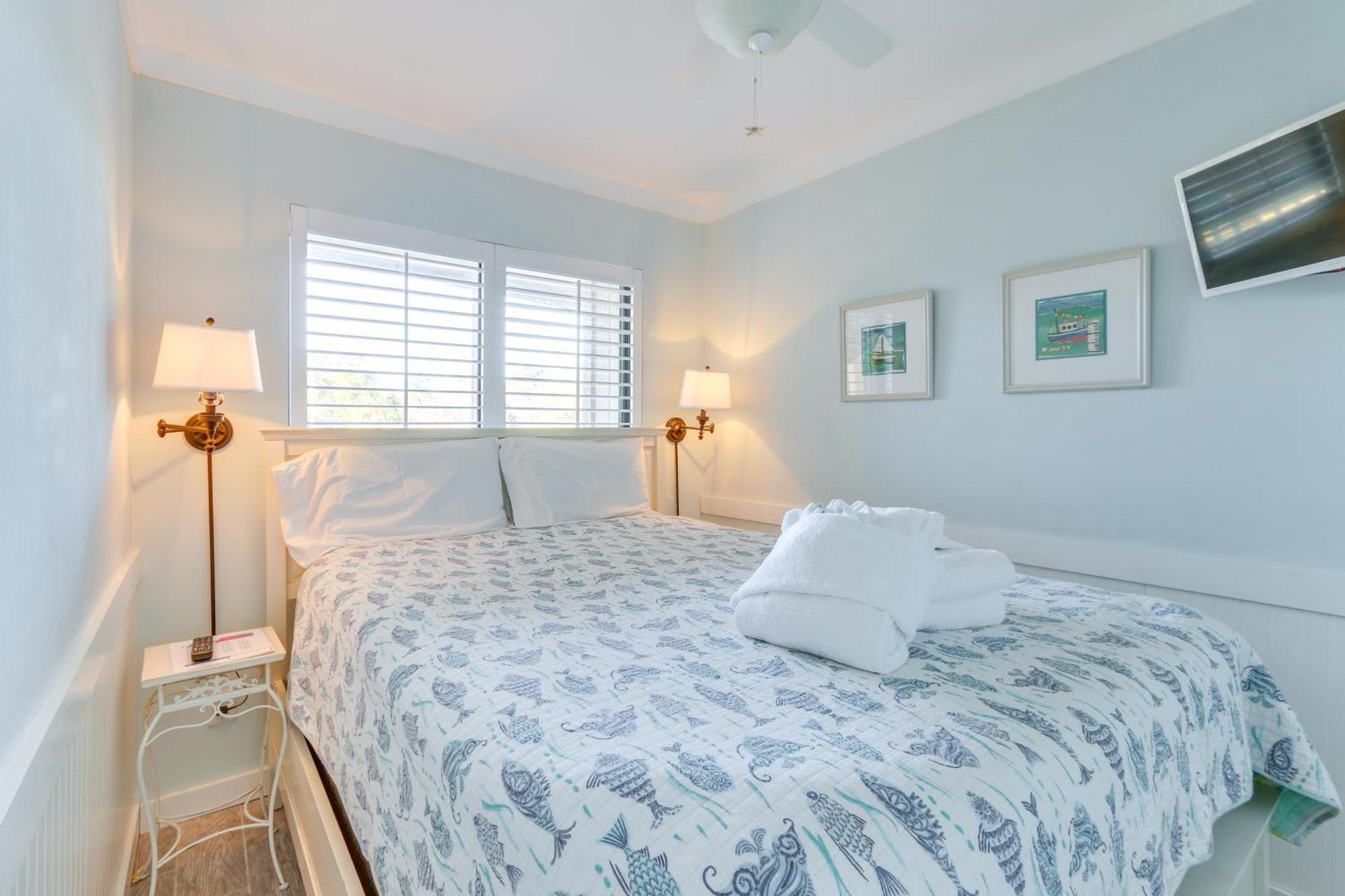 הילטון הד איילנד Bright Beach Condo On 50-Acre Hilton Head Resort! מראה חיצוני תמונה