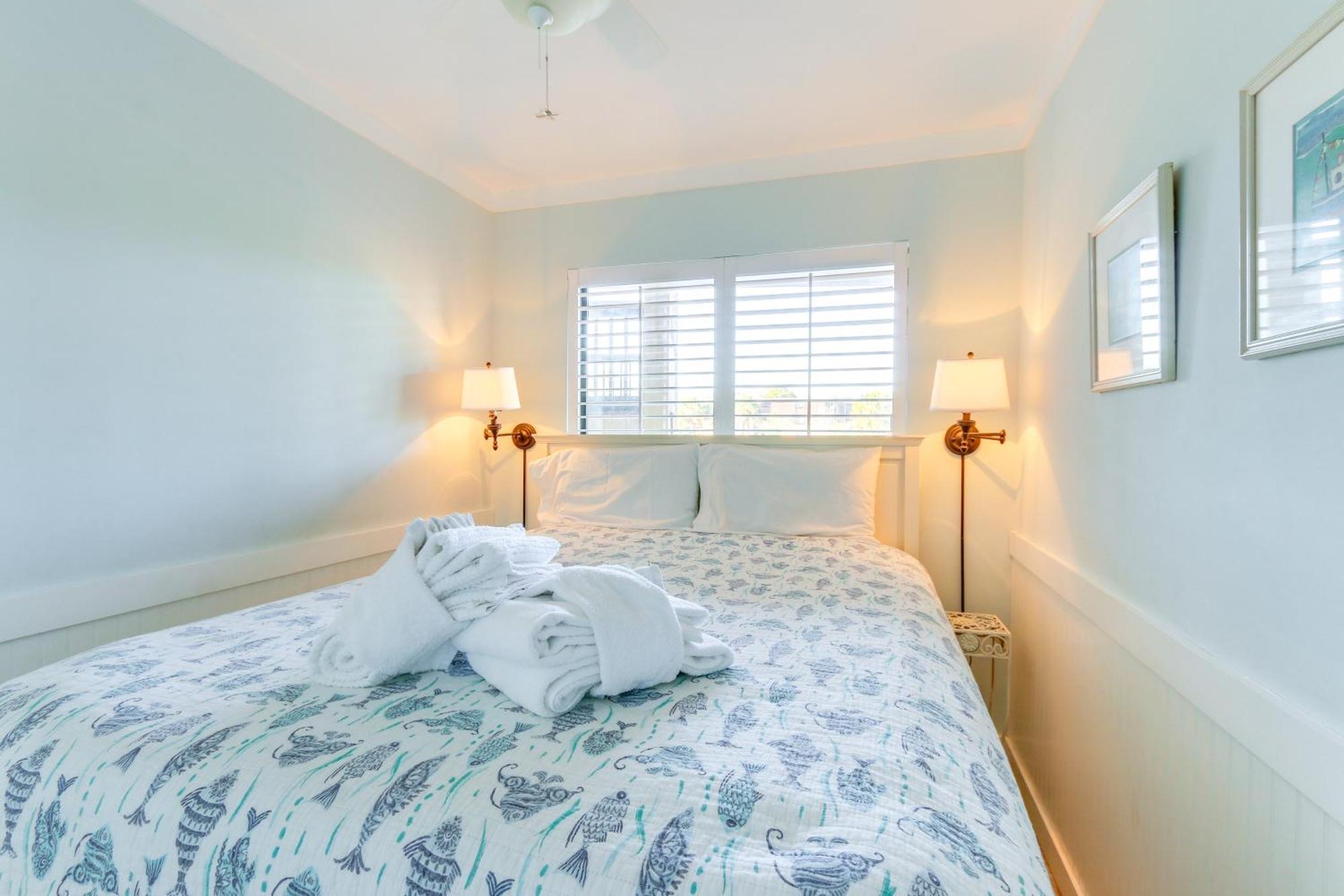 הילטון הד איילנד Bright Beach Condo On 50-Acre Hilton Head Resort! מראה חיצוני תמונה